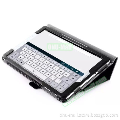 Paypal Accepted with Armband Leather for Samsung Galaxy TAB E cheap case